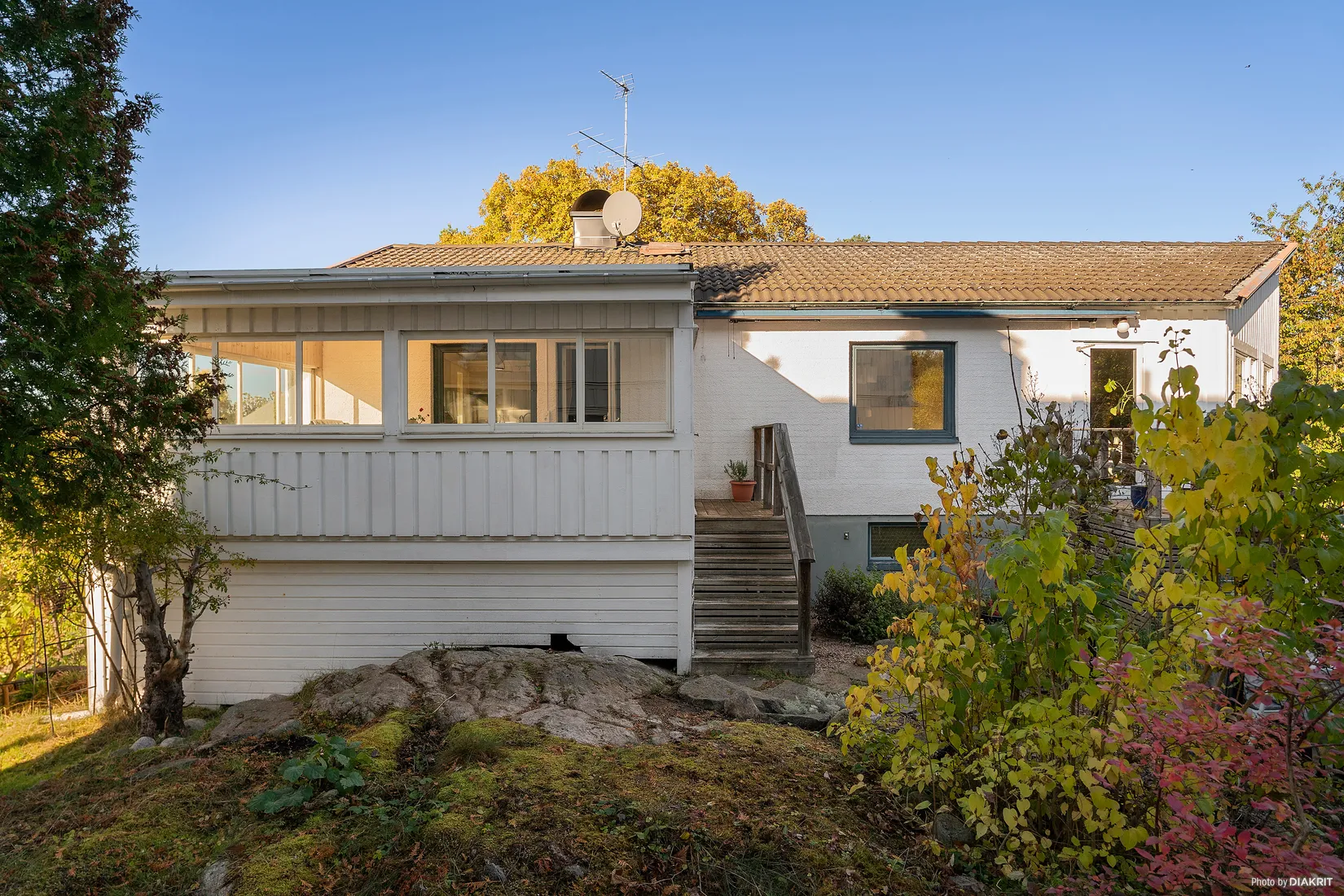 Villa, Lilla Skogsvägen 12, Sävedalen-Puketorp, Partille