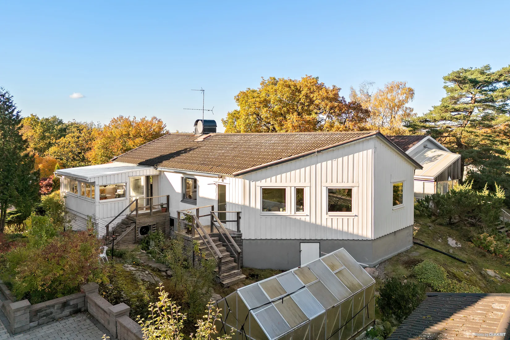 Villa, Lilla Skogsvägen 12, Sävedalen-Puketorp, Partille