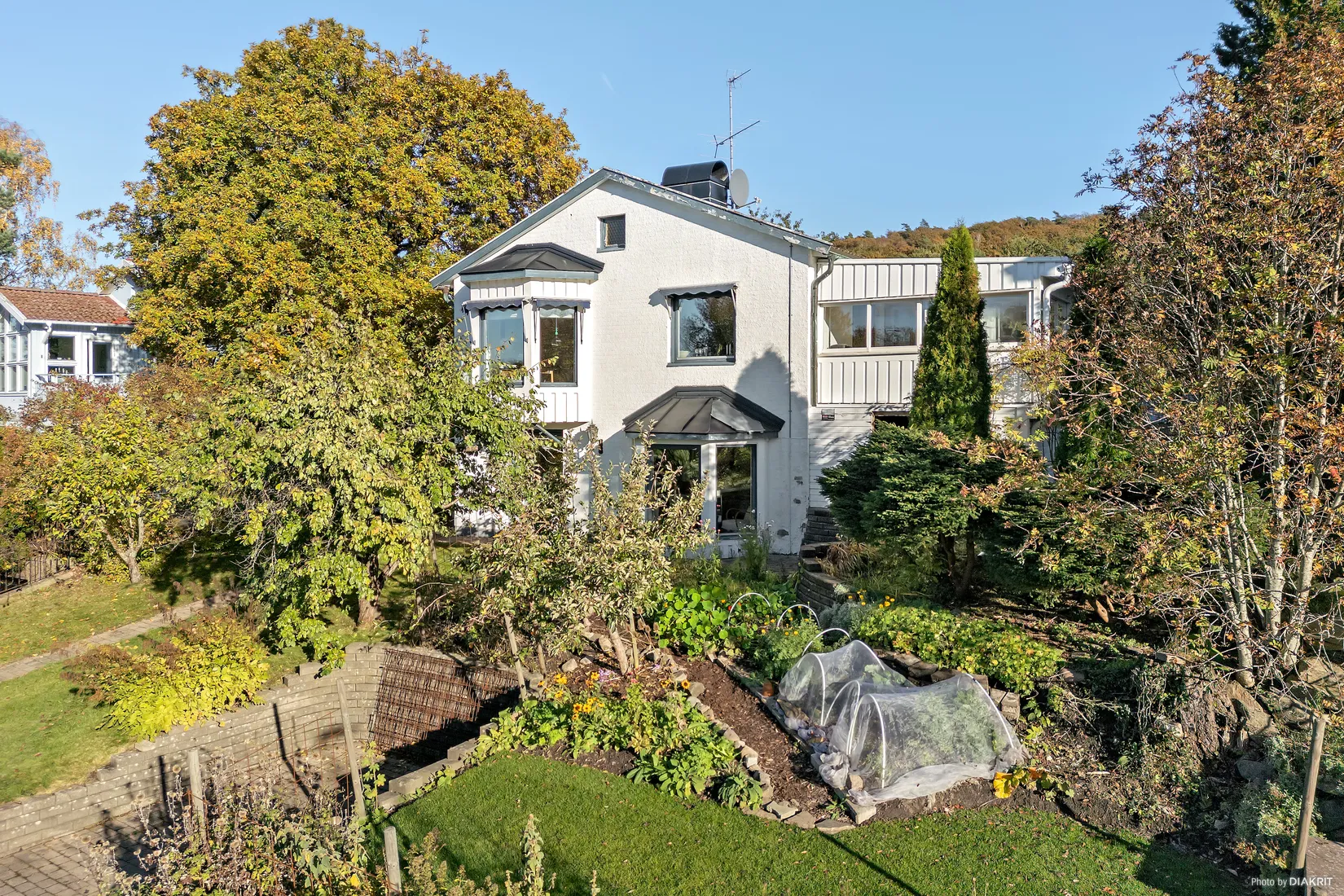 Villa, Lilla Skogsvägen 12, Sävedalen-Puketorp, Partille