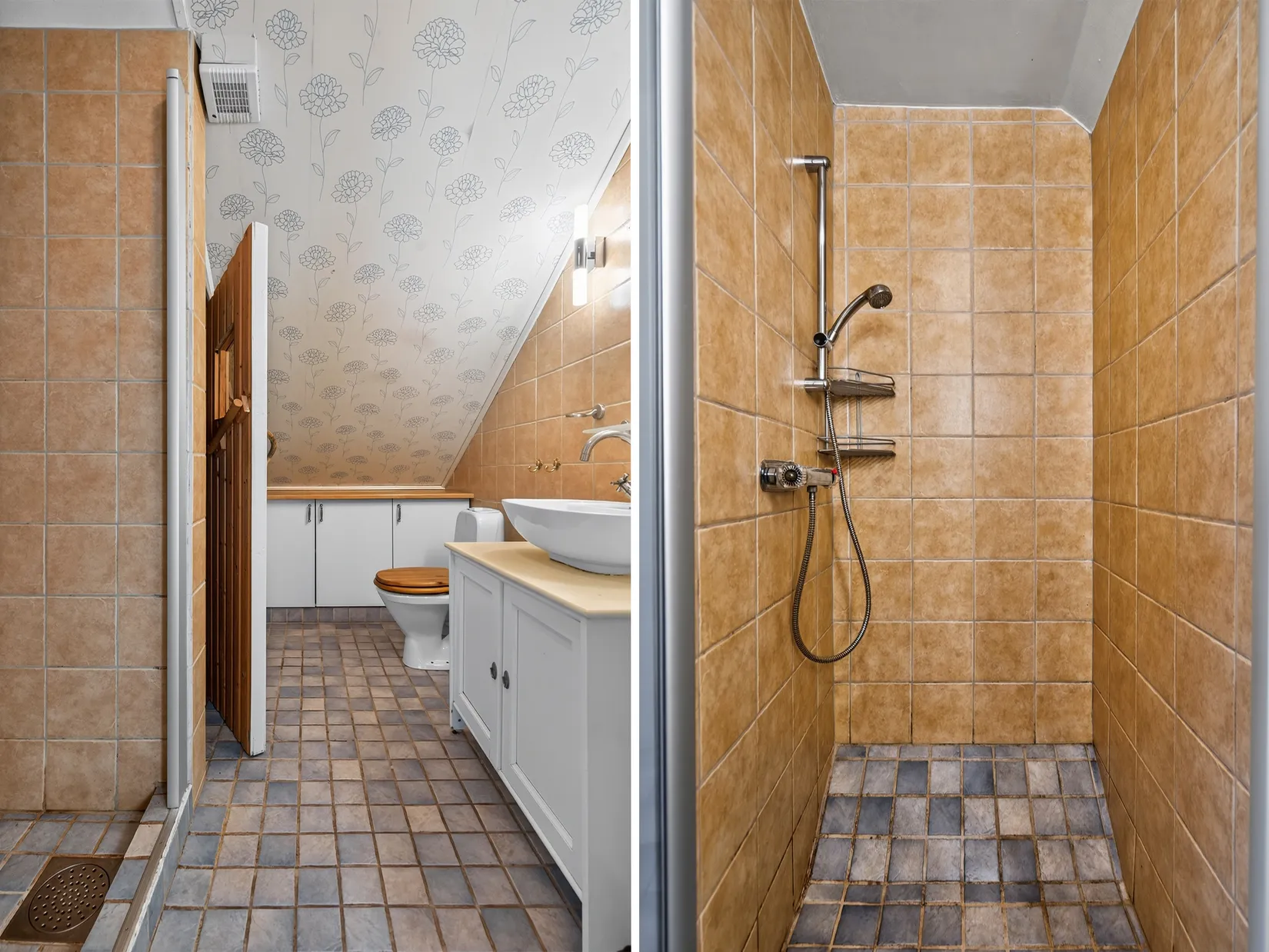 Villa, Gullvivevägen 33, Österskär, Österåker