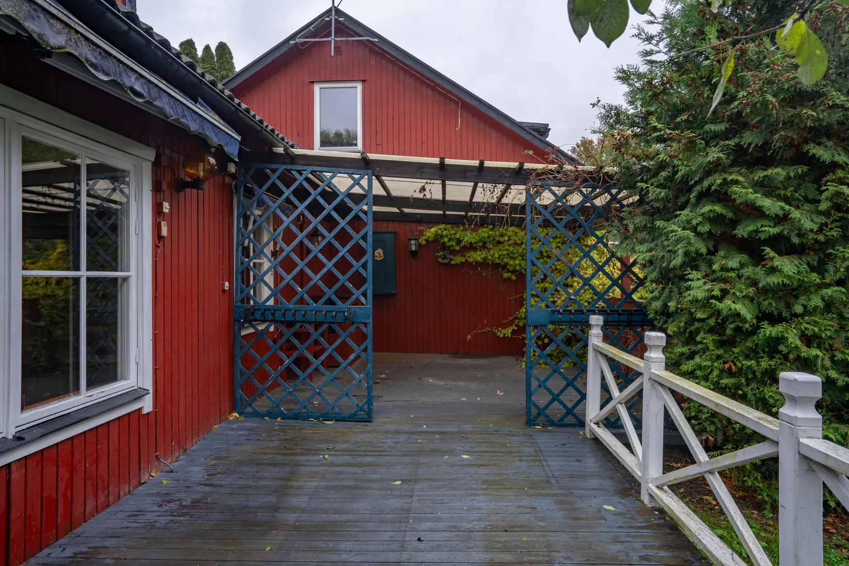 Villa, Gullvivevägen 33, Österskär, Österåker