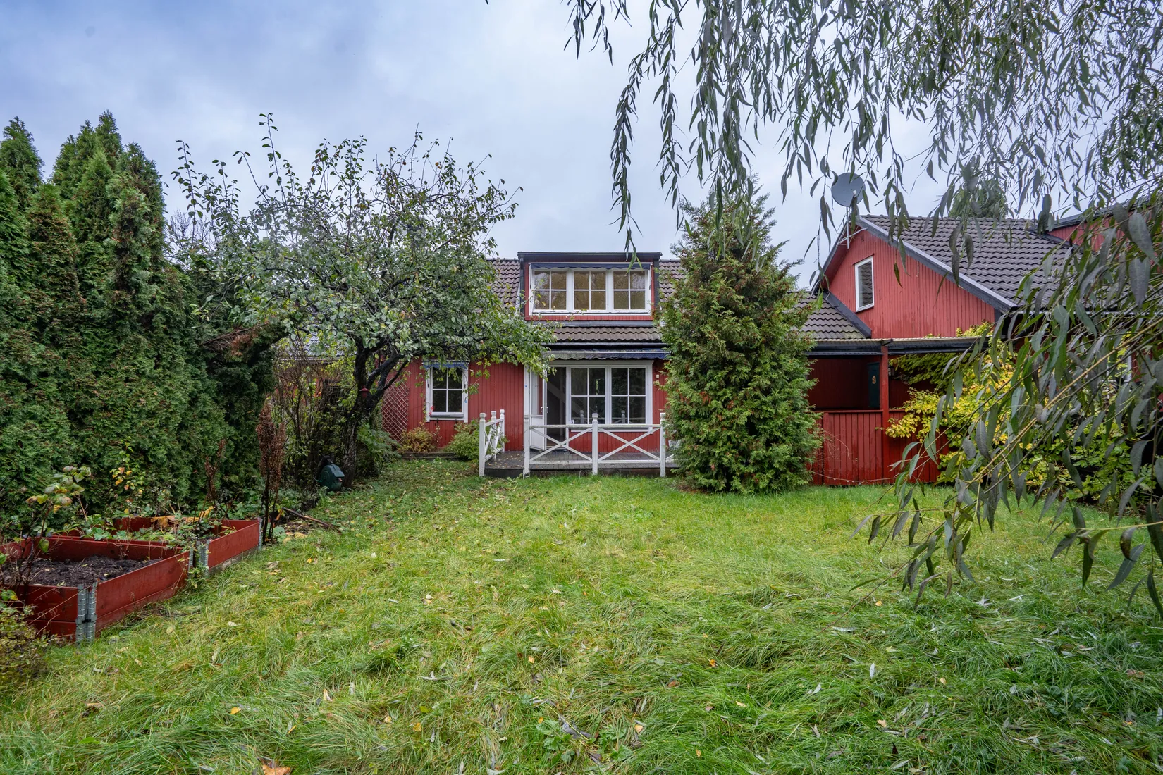 Villa, Gullvivevägen 33, Österskär, Österåker