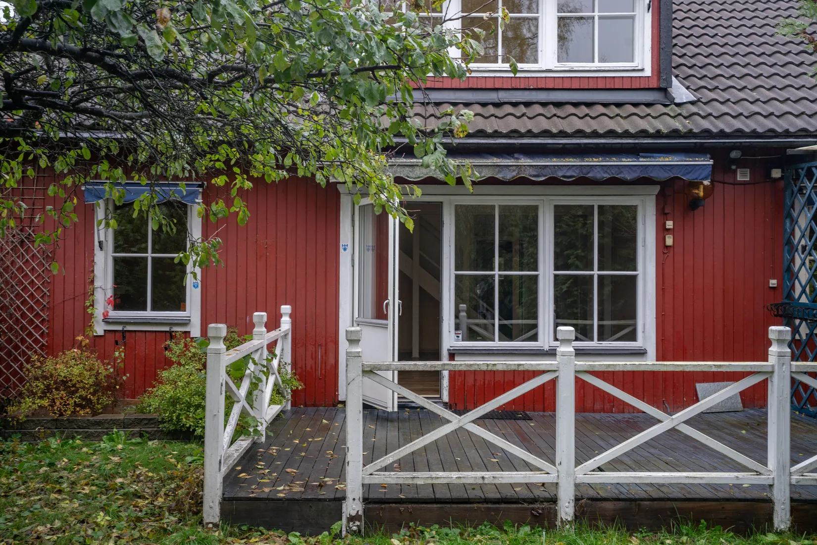 Villa, Gullvivevägen 33, Österskär, Österåker