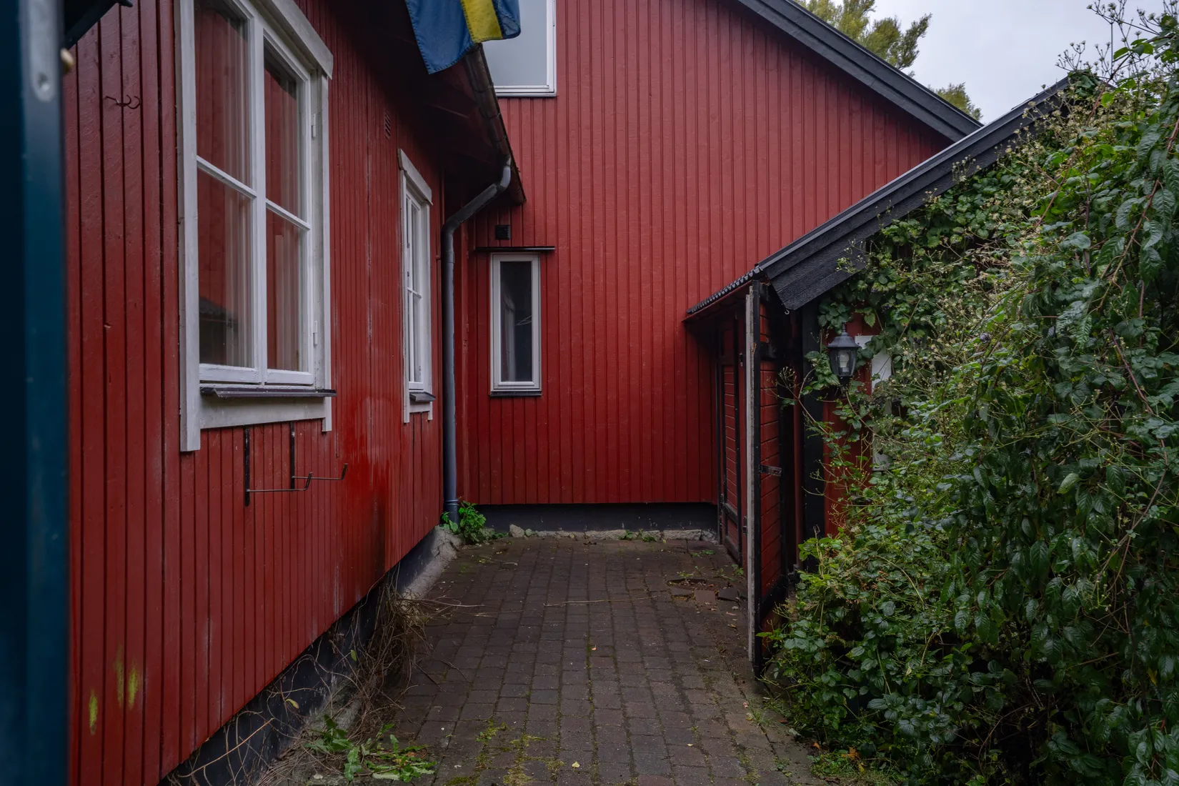 Villa, Gullvivevägen 33, Österskär, Österåker