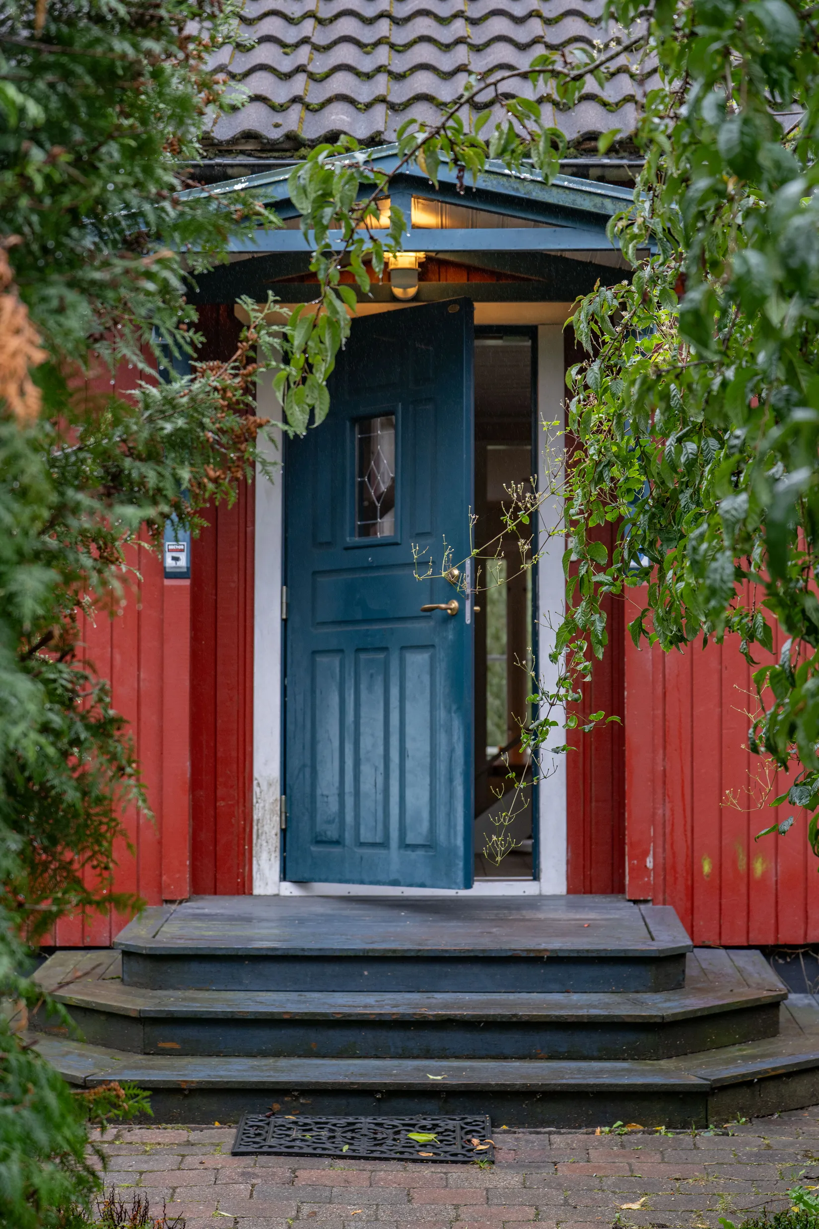 Villa, Gullvivevägen 33, Österskär, Österåker