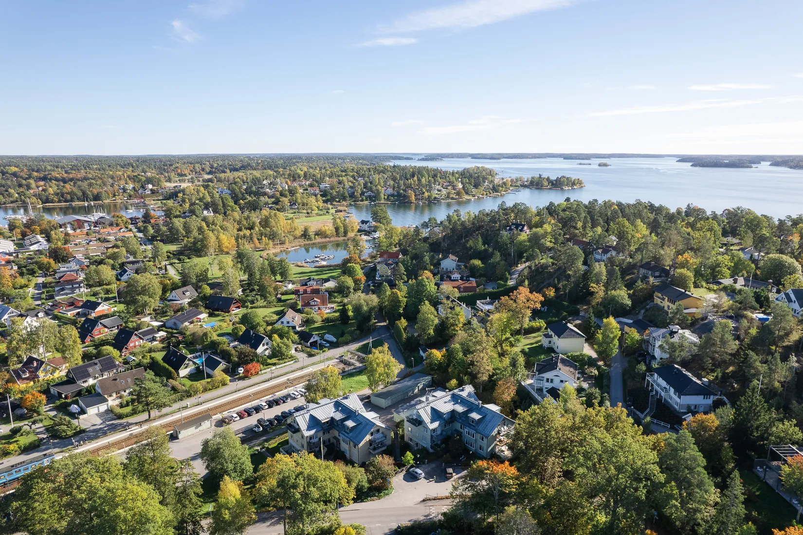 Villa, Gullvivevägen 33, Österskär, Österåker