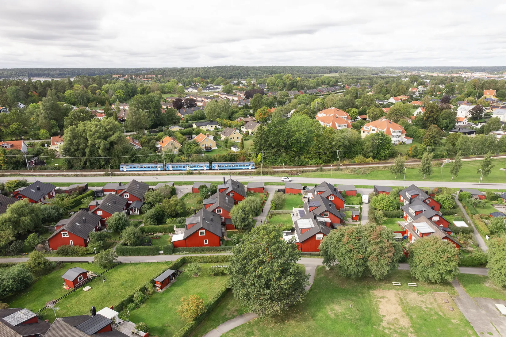 Villa, Gullvivevägen 33, Österskär, Österåker