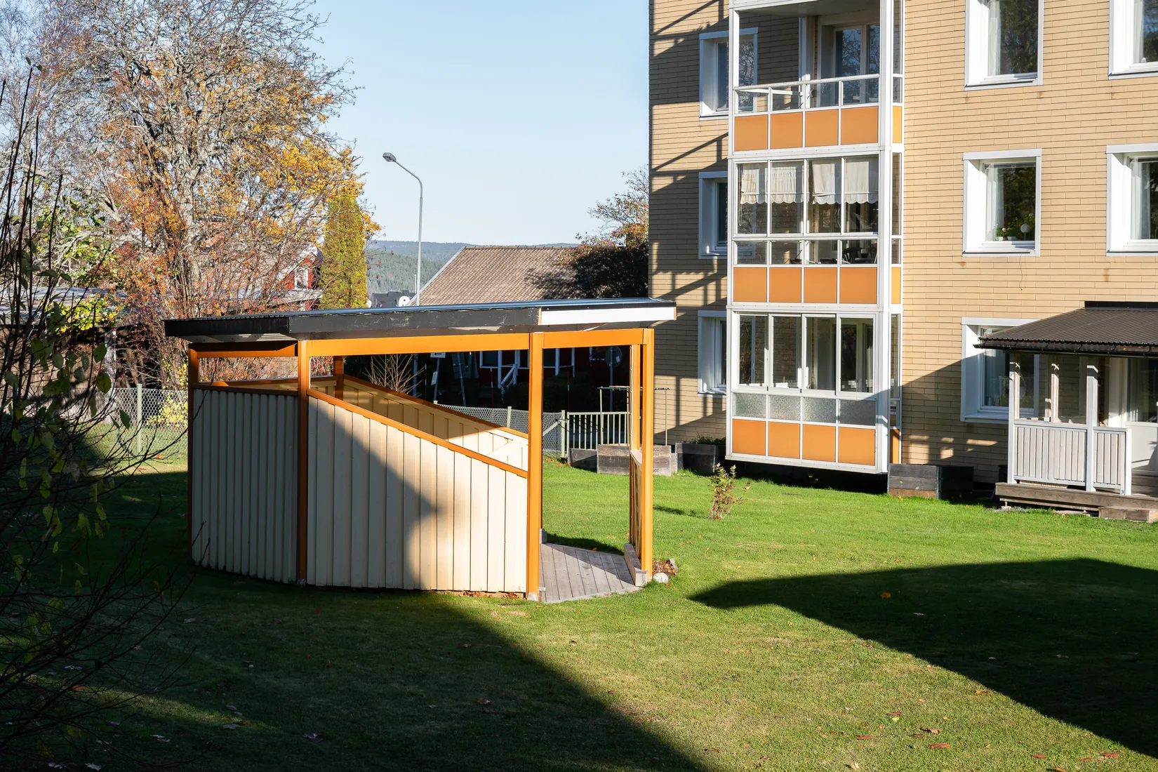 Bostadsrätt, Gådeåvägen 8, Gådeåstaden, Härnösand