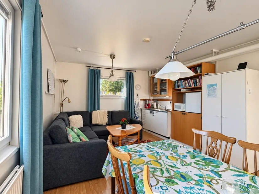 Bostadsrätt, Gådeåvägen 8, Gådeåstaden, Härnösand