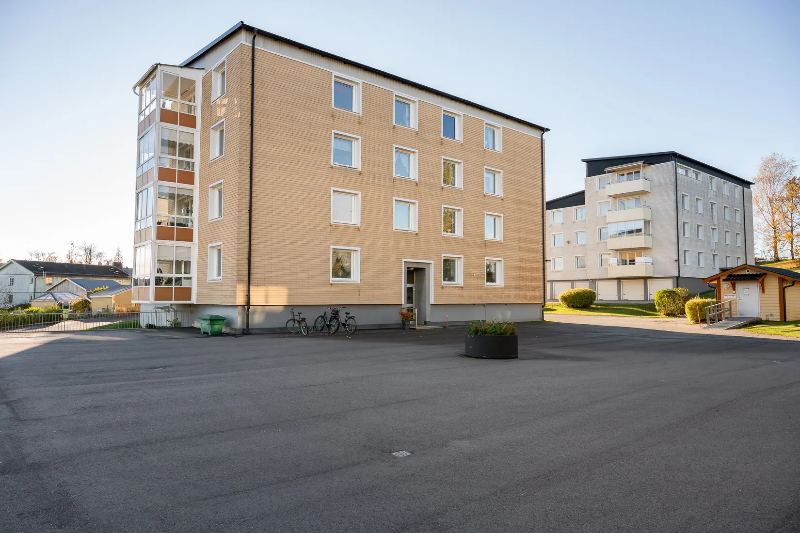Bostadsrätt, Gådeåvägen 8, Gådeåstaden, Härnösand