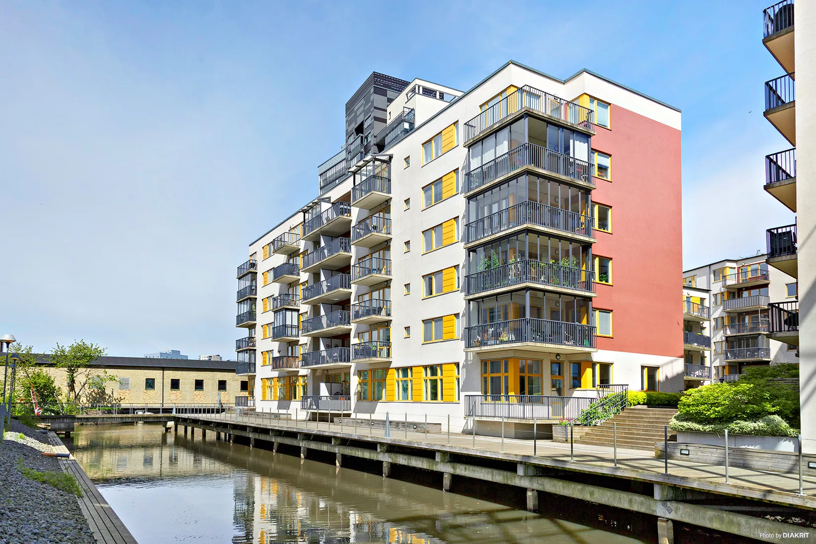 Bostadsrätt, Gröna Annas gata 15, Centrala Hisingen Porslinsfabriken, Göteborg