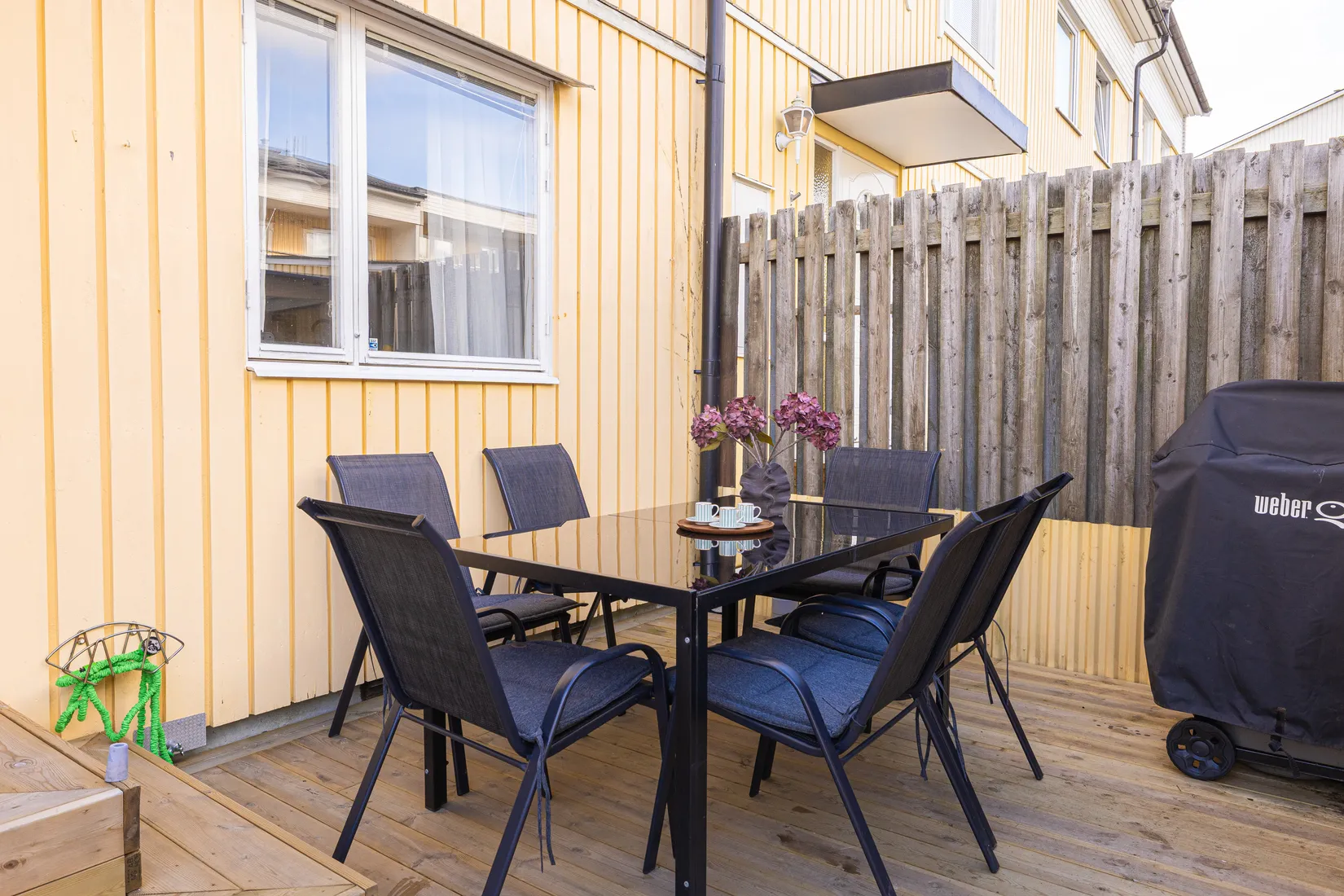 Radhus, Trädgårdsvägen 71, Töjnan, Sollentuna