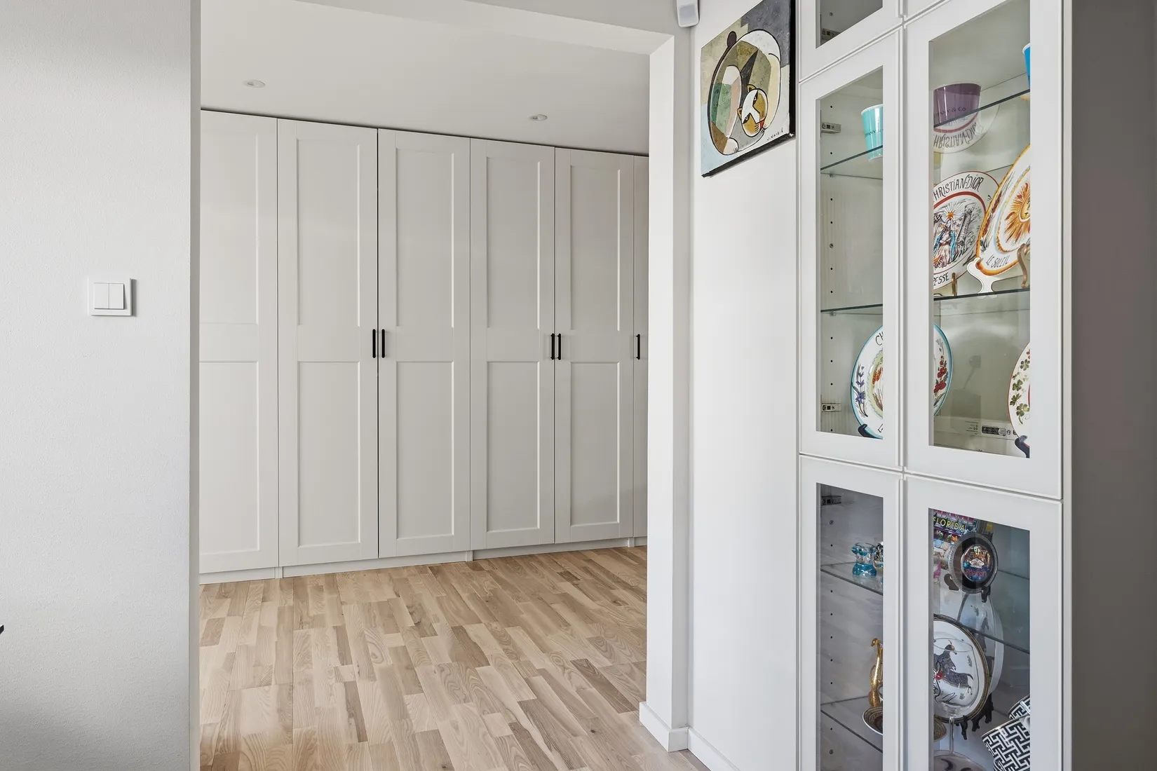 Radhus, Trädgårdsvägen 71, Töjnan, Sollentuna