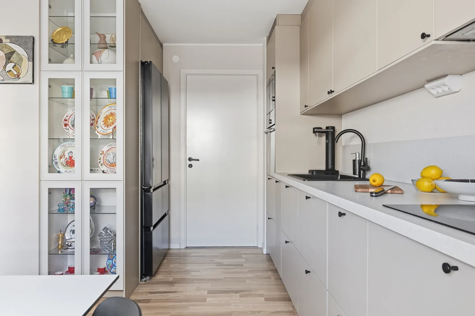 Radhus, Trädgårdsvägen 71, Töjnan, Sollentuna