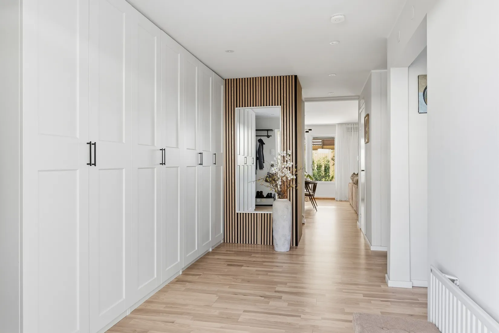 Radhus, Trädgårdsvägen 71, Töjnan, Sollentuna