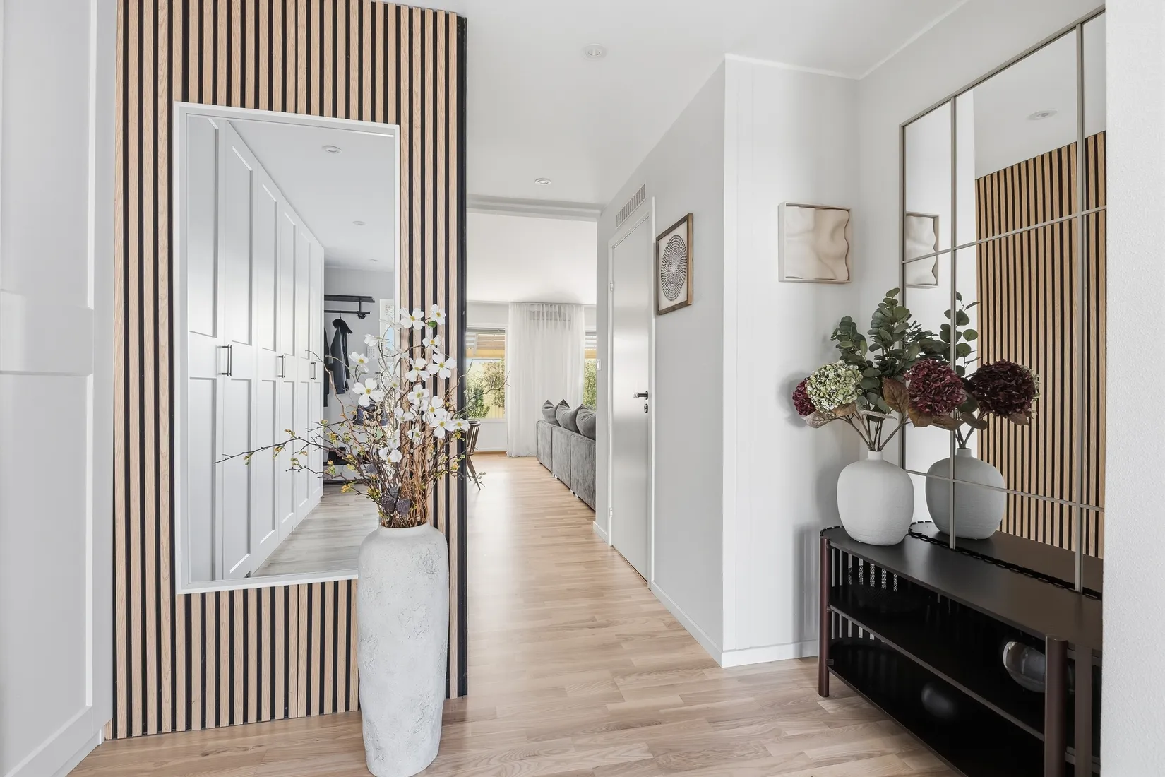 Radhus, Trädgårdsvägen 71, Töjnan, Sollentuna