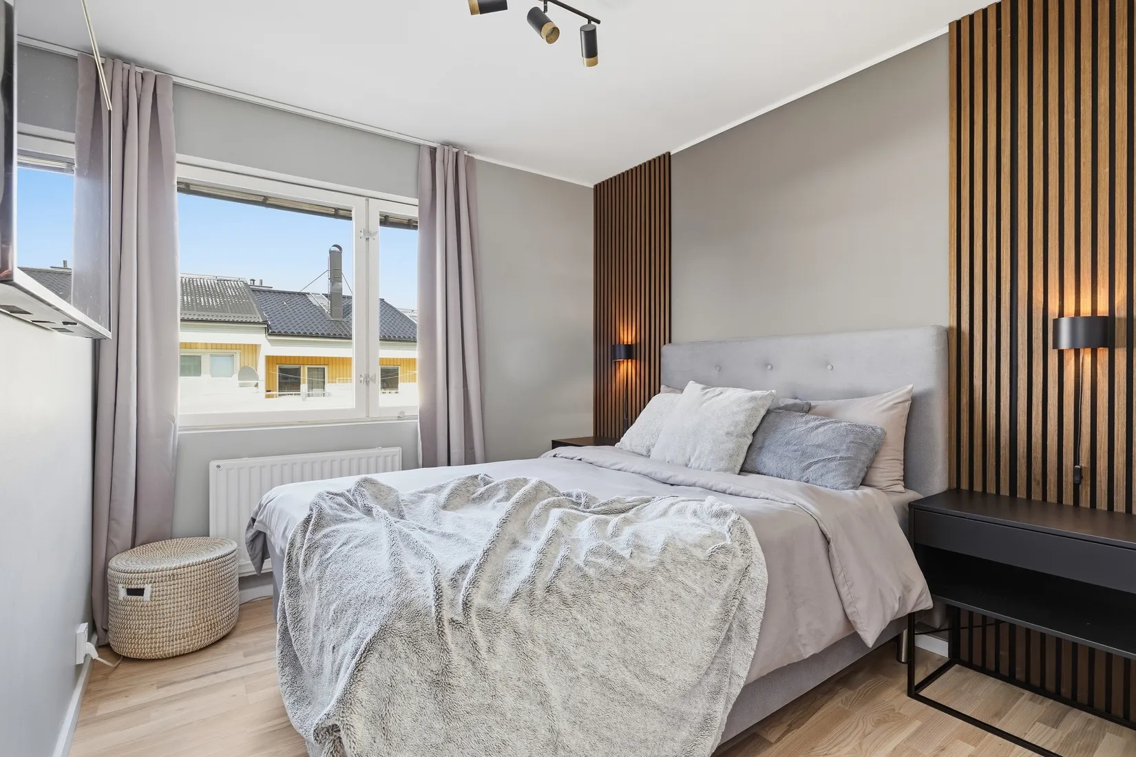 Radhus, Trädgårdsvägen 71, Töjnan, Sollentuna