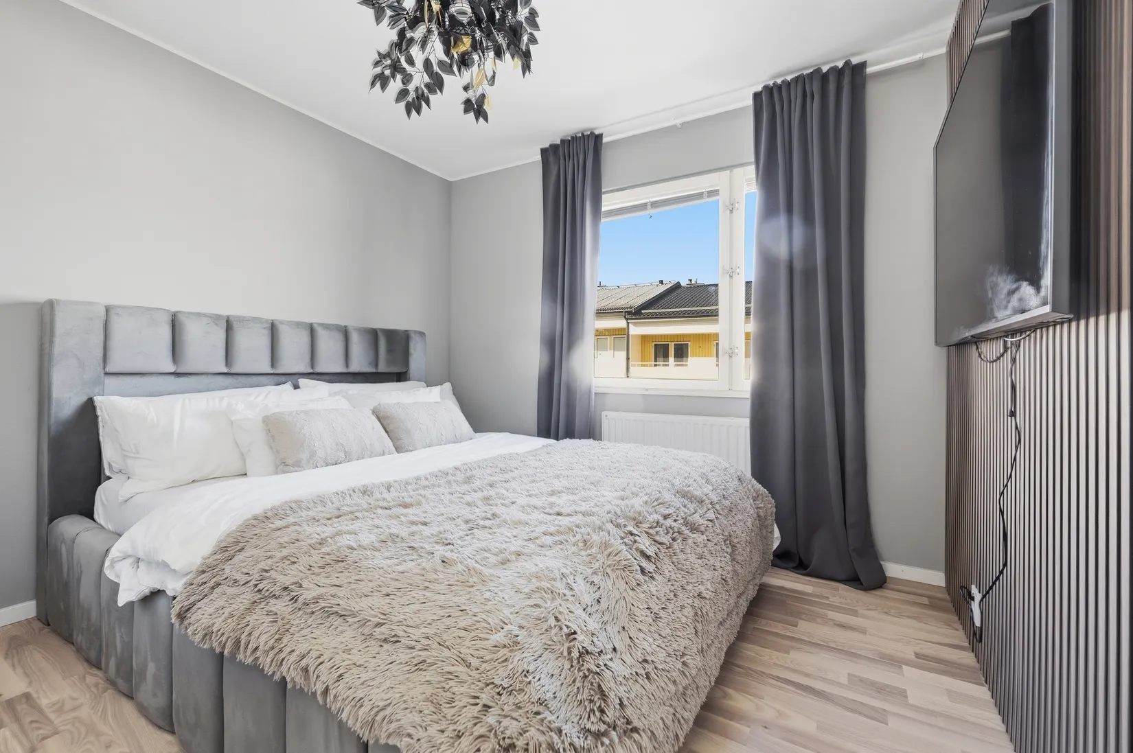 Radhus, Trädgårdsvägen 71, Töjnan, Sollentuna