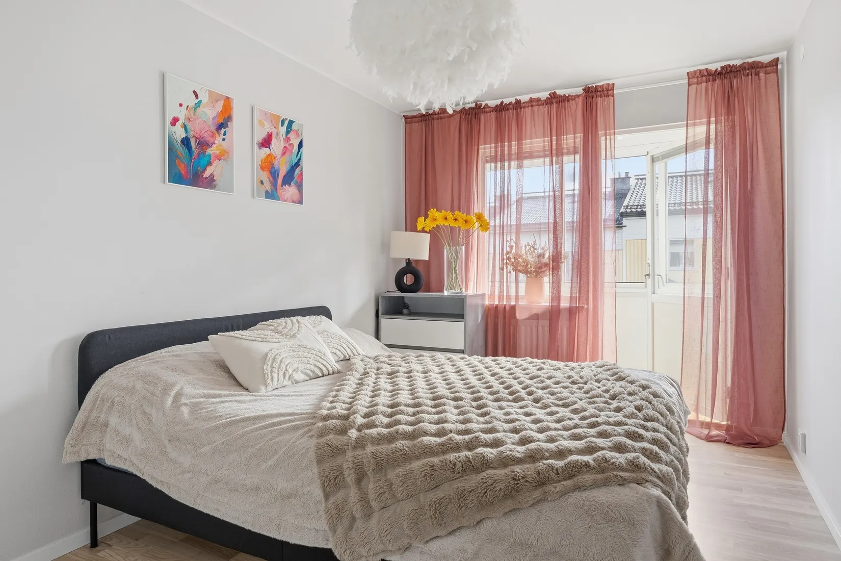 Radhus, Trädgårdsvägen 71, Töjnan, Sollentuna
