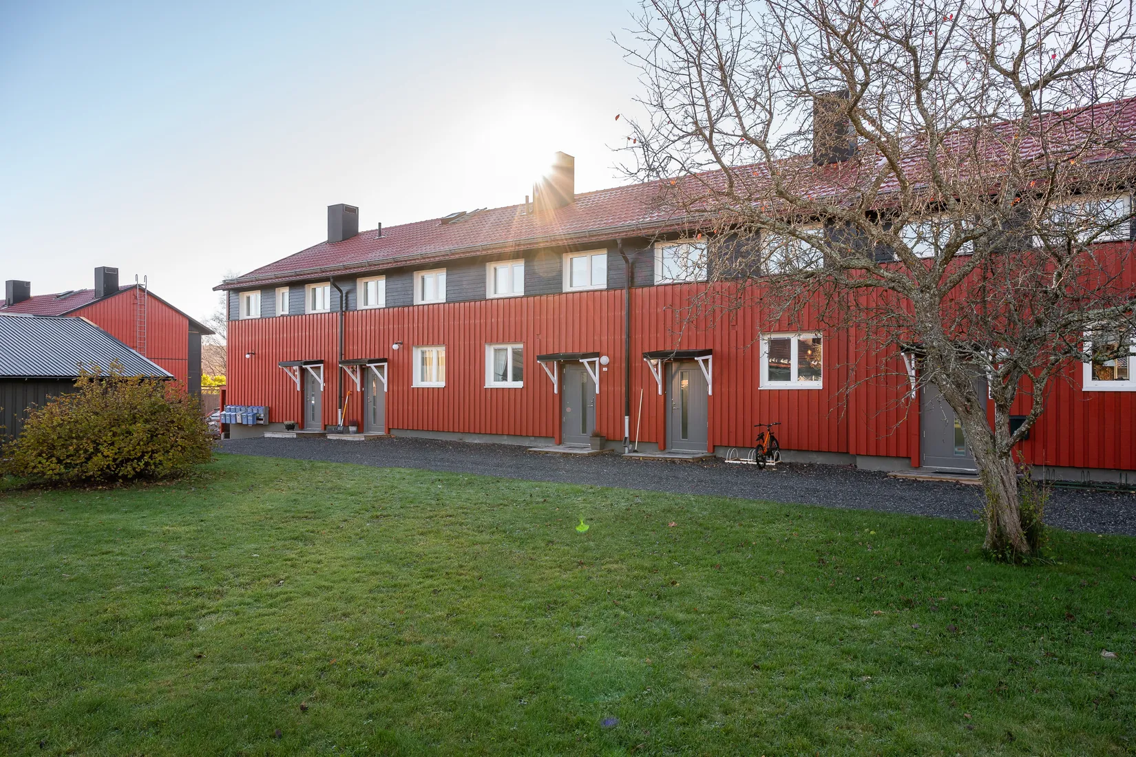 Bostadsrätt, Grönkullavägen 12b, Brännan, Härnösand