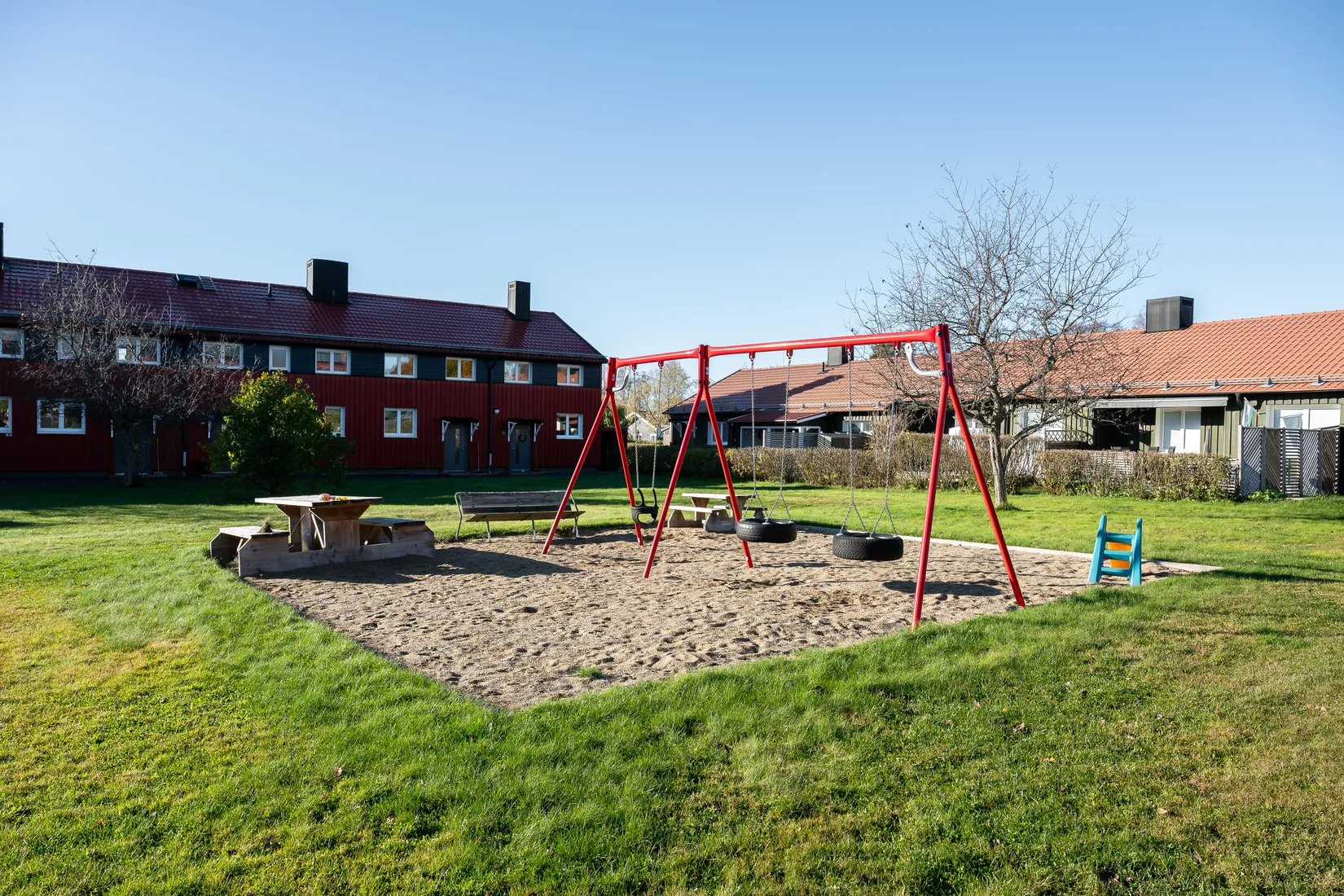 Bostadsrätt, Grönkullavägen 12b, Brännan, Härnösand