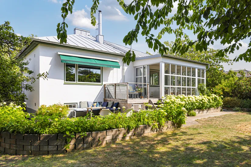 Villa, Holmgårdsgatan 13, Västervång, Malmö