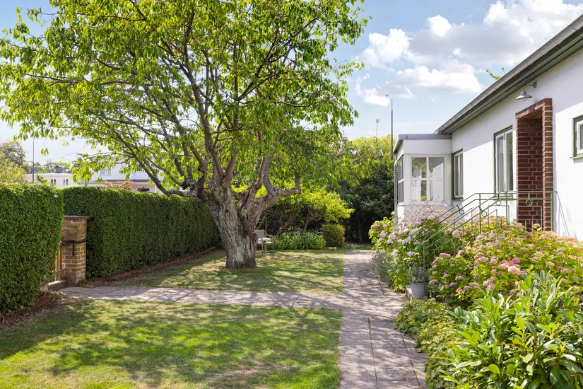Villa, Holmgårdsgatan 13, Västervång, Malmö