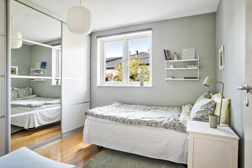 Villa, Holmgårdsgatan 13, Västervång, Malmö
