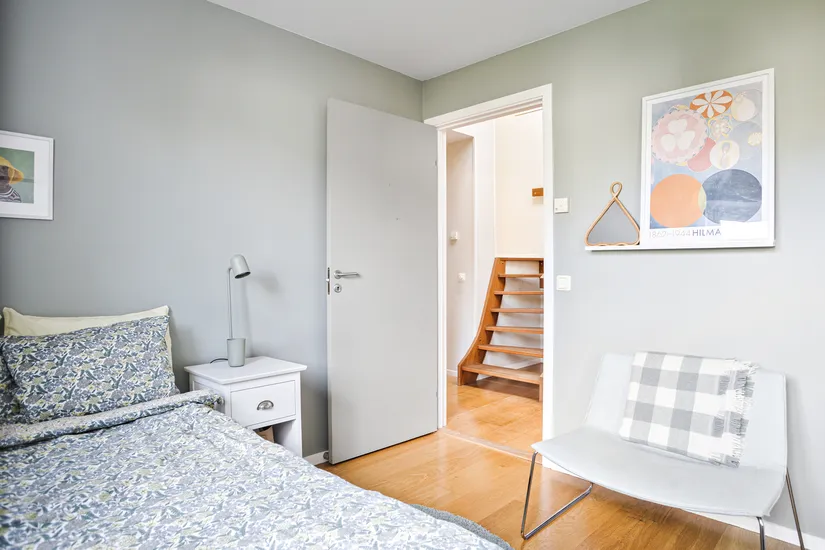 Villa, Holmgårdsgatan 13, Västervång, Malmö