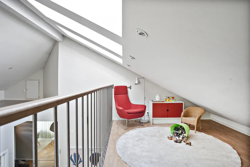 Villa, Holmgårdsgatan 13, Västervång, Malmö