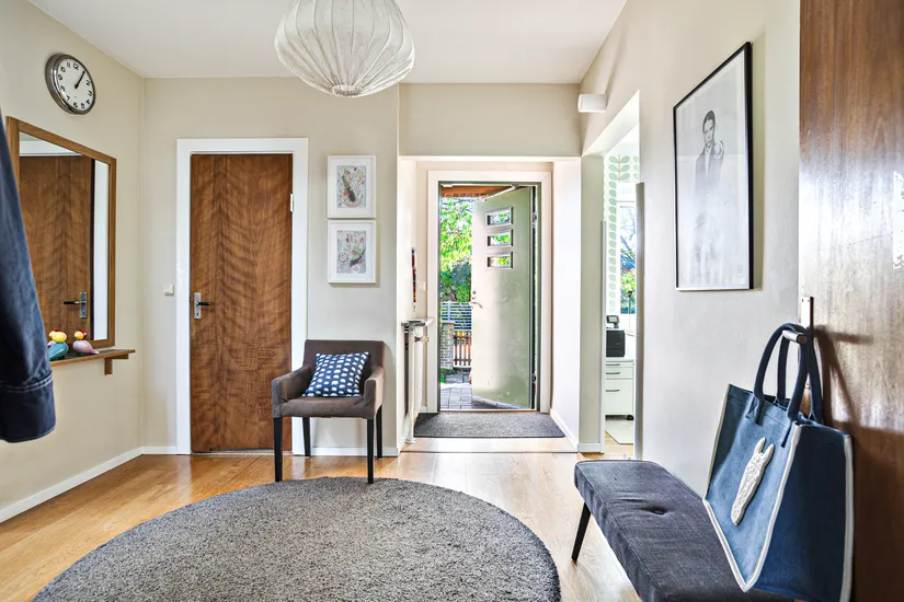 Villa, Holmgårdsgatan 13, Västervång, Malmö