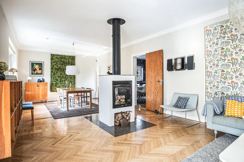 Villa, Holmgårdsgatan 13, Västervång, Malmö