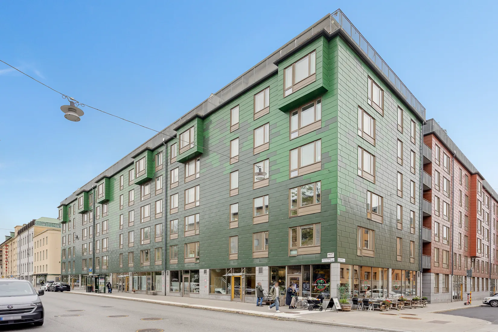 Bostadsrätt, Rosenlundsgatan 32b, 2tr, Södermalm/Mariatorget , Stockholm