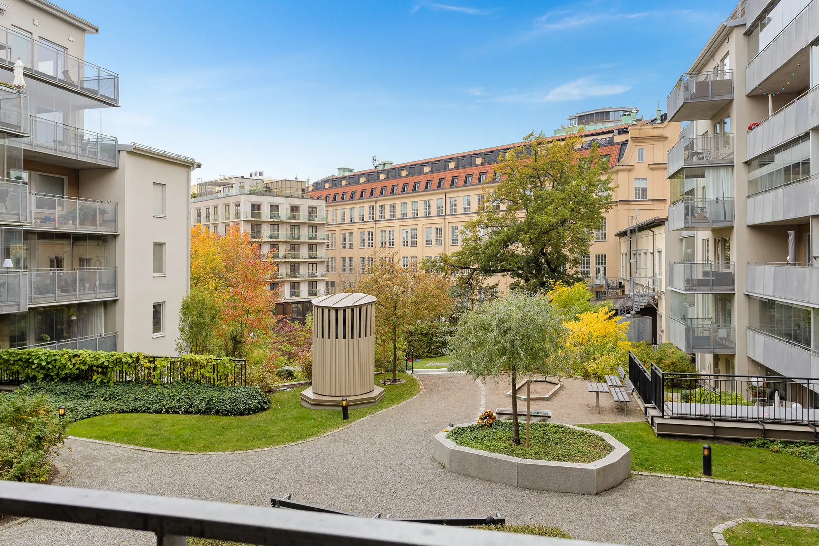 Bostadsrätt, Rosenlundsgatan 32b, 2tr, Södermalm/Mariatorget , Stockholm