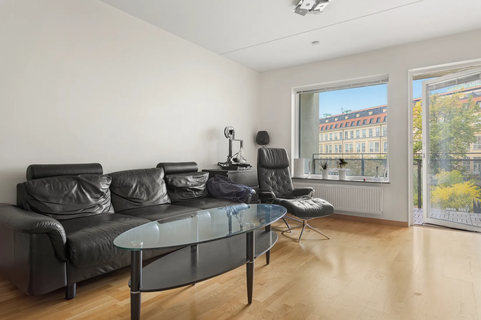 Bostadsrätt, Rosenlundsgatan 32b, 2tr, Södermalm/Mariatorget , Stockholm