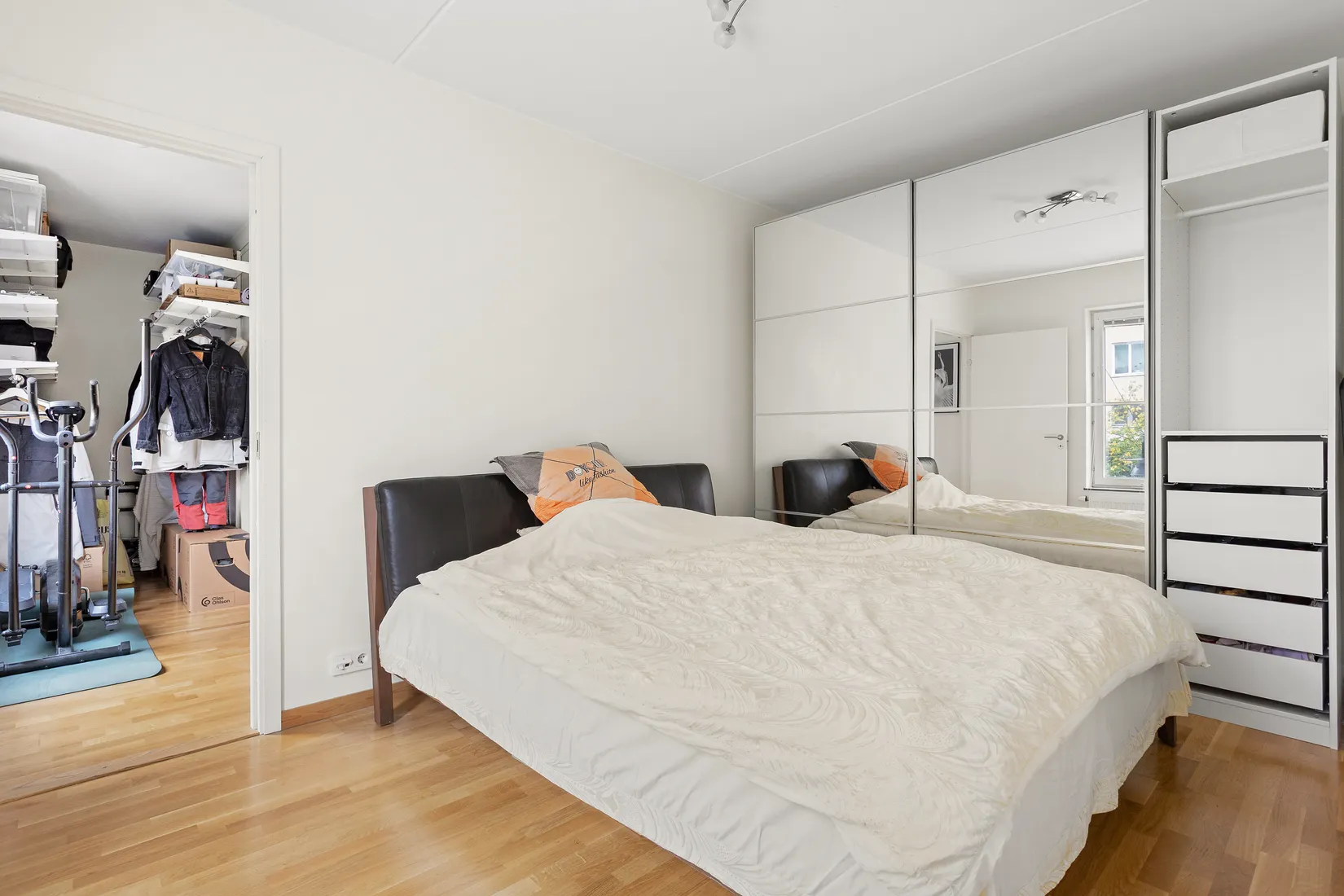 Bostadsrätt, Rosenlundsgatan 32b, 2tr, Södermalm/Mariatorget , Stockholm