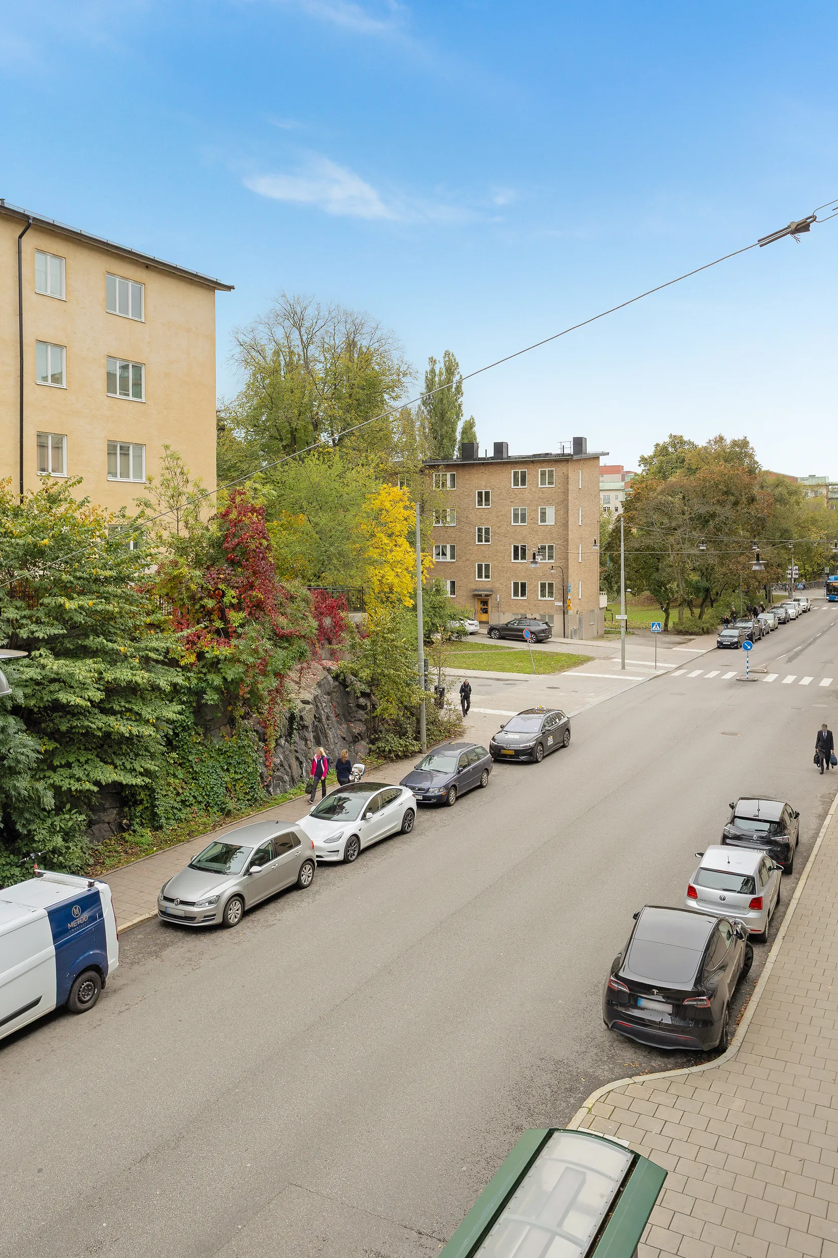 Bostadsrätt, Rosenlundsgatan 32b, 2tr, Södermalm/Mariatorget , Stockholm