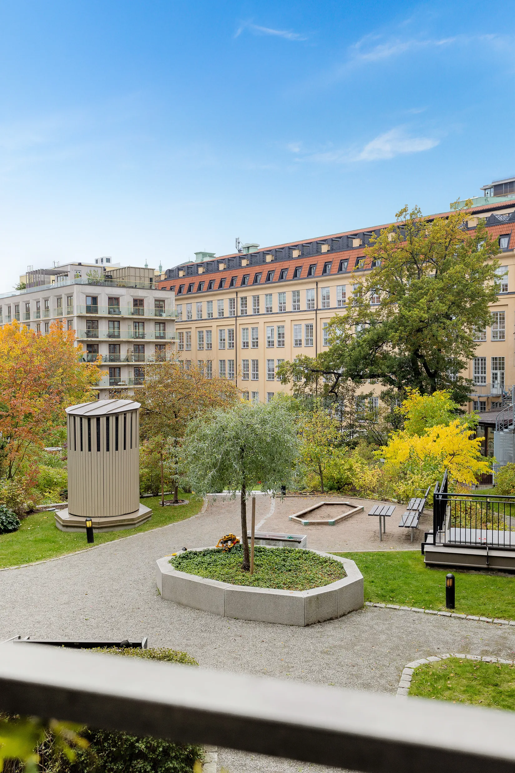 Bostadsrätt, Rosenlundsgatan 32b, 2tr, Södermalm/Mariatorget , Stockholm