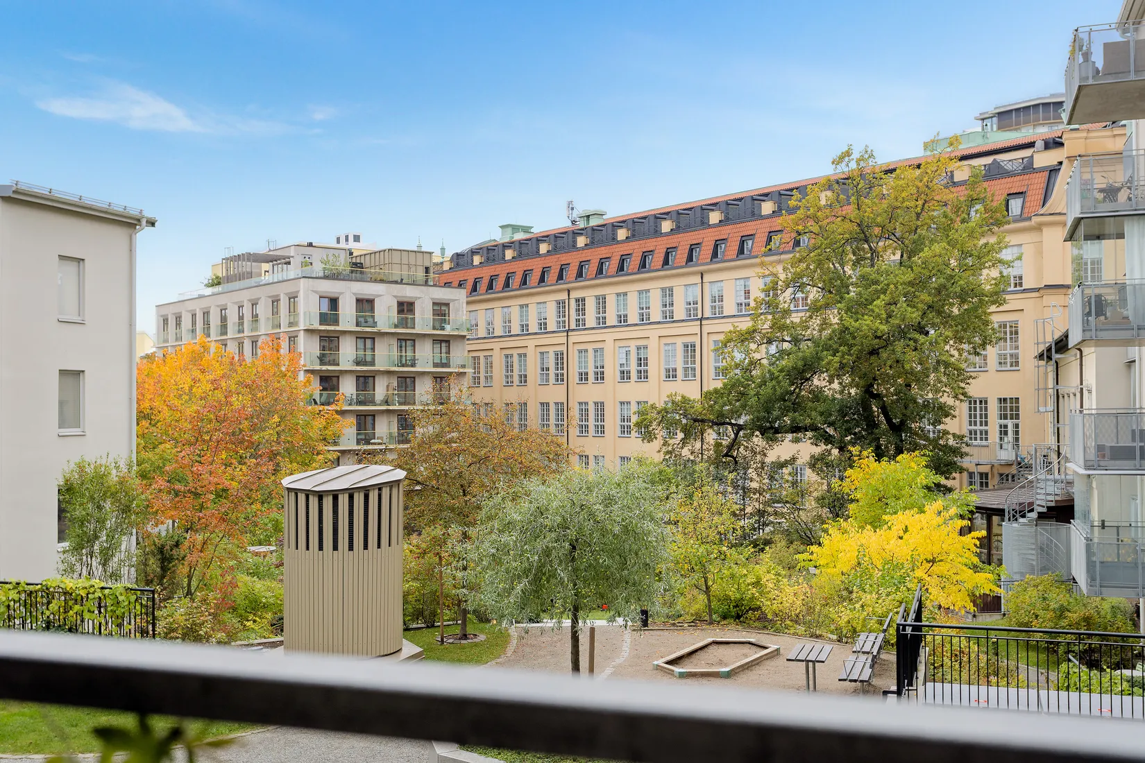 Bostadsrätt, Rosenlundsgatan 32b, 2tr, Södermalm/Mariatorget , Stockholm
