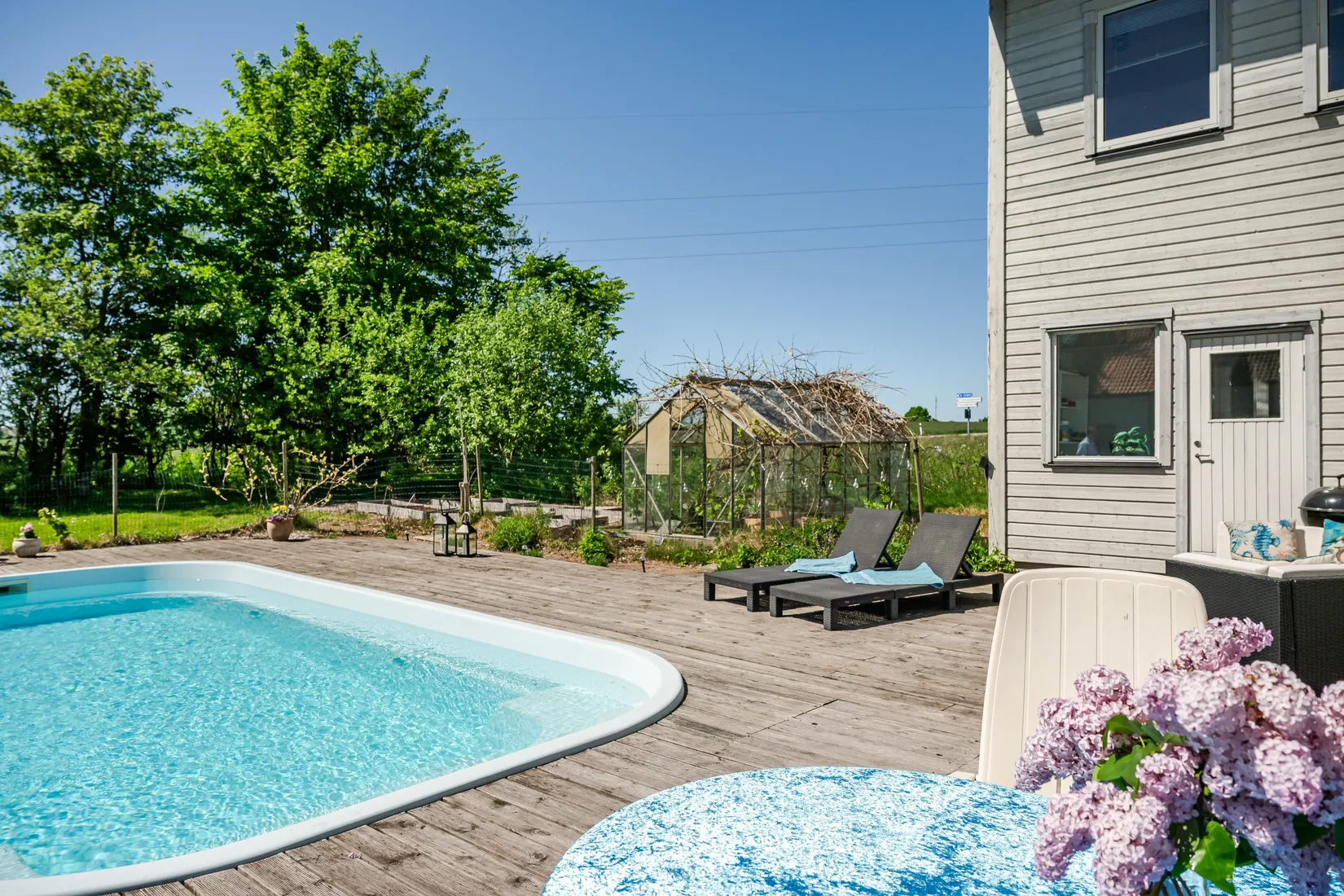 Villa, He 3020C, Hörby