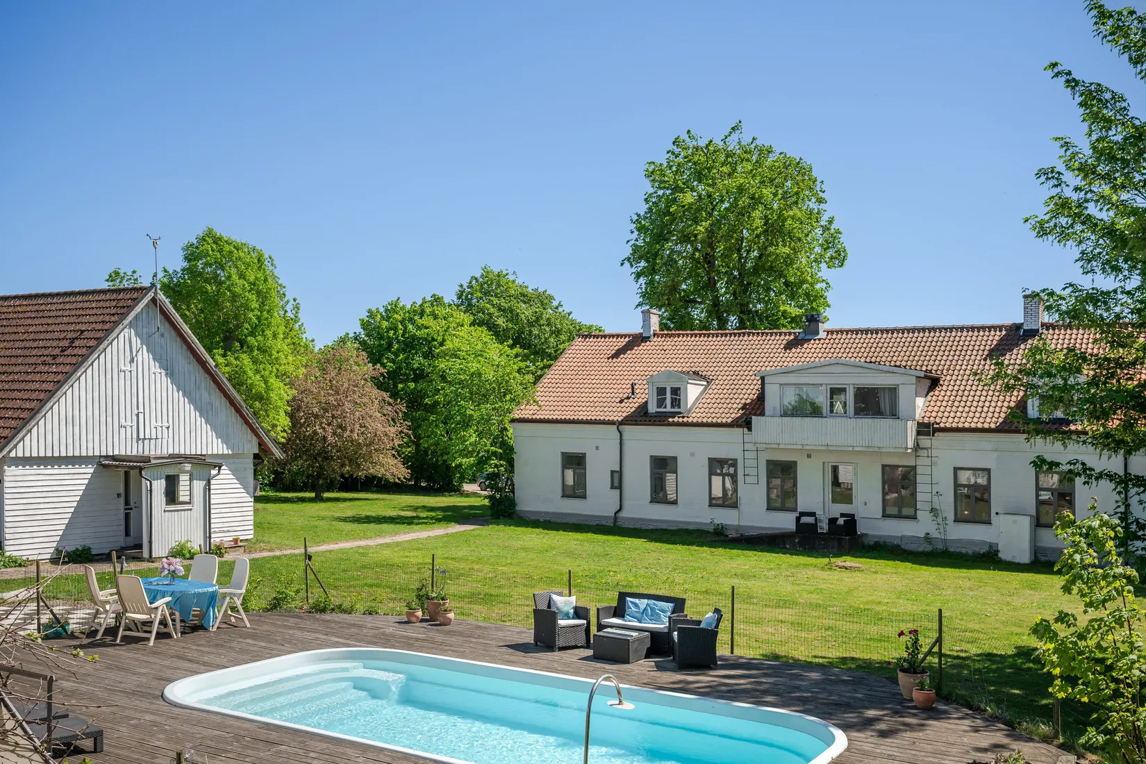 Villa, He 3020C, Hörby