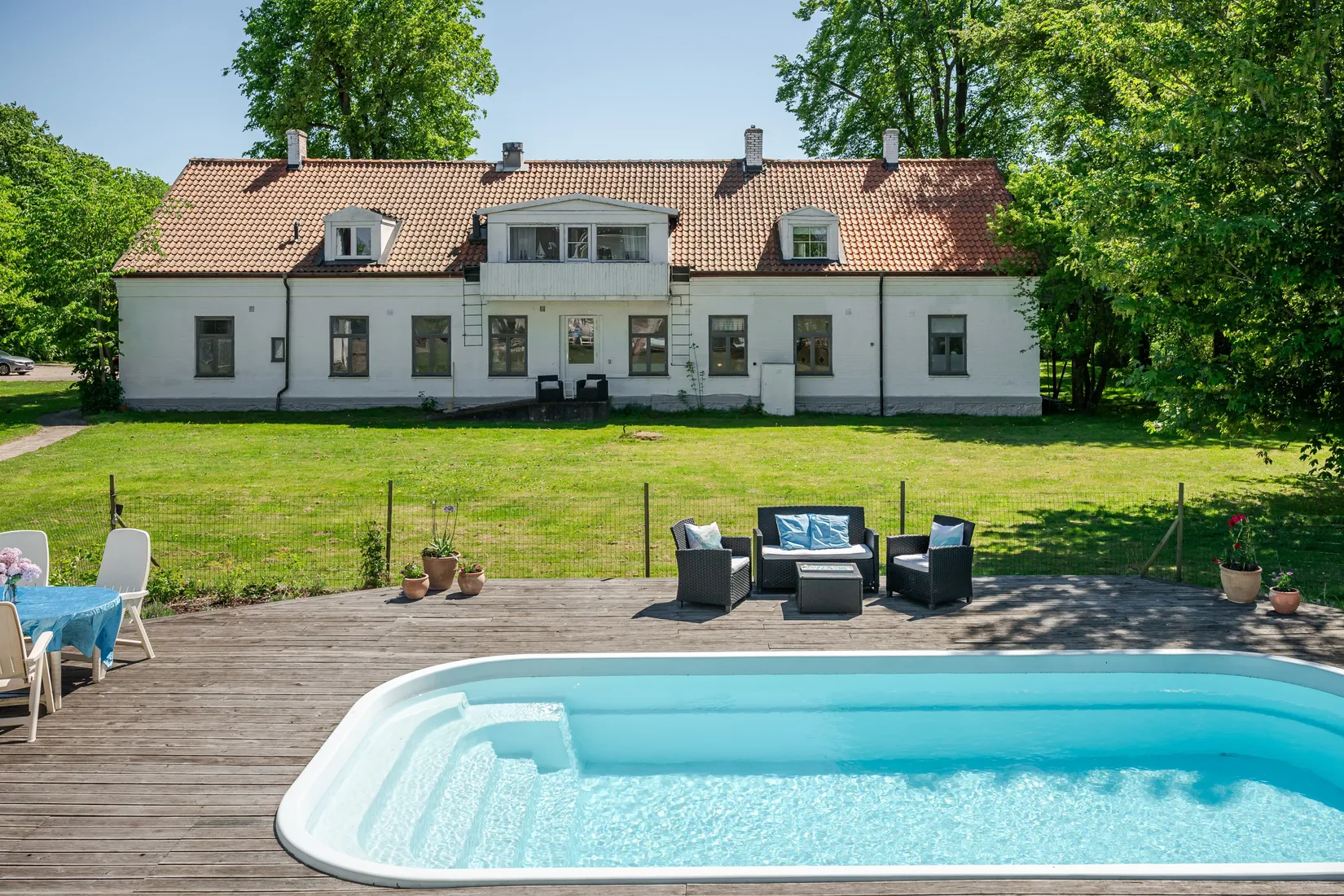 Villa, He 3020C, Hörby