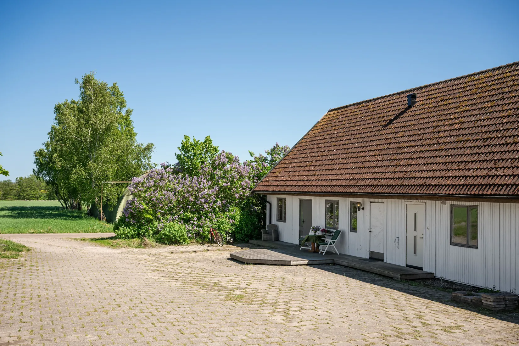 Villa, He 3020C, Hörby