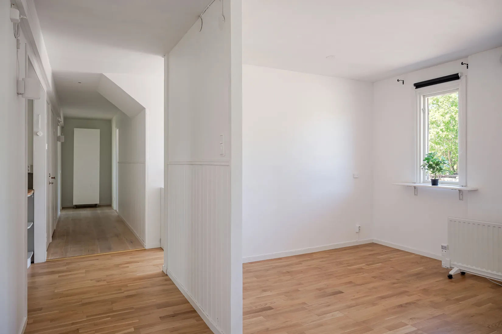 Villa, He 3020C, Hörby
