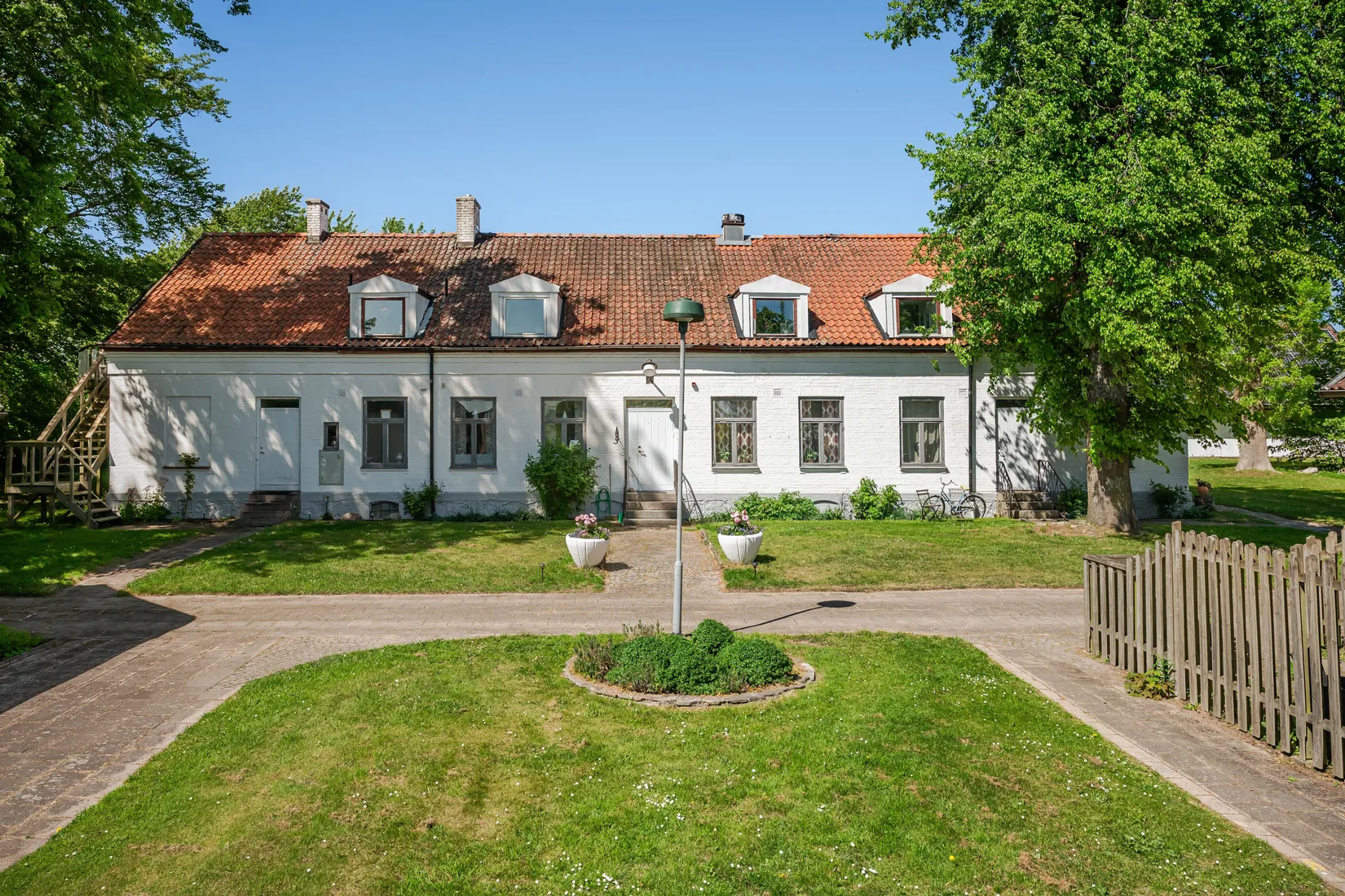 Villa, He 3020C, Hörby