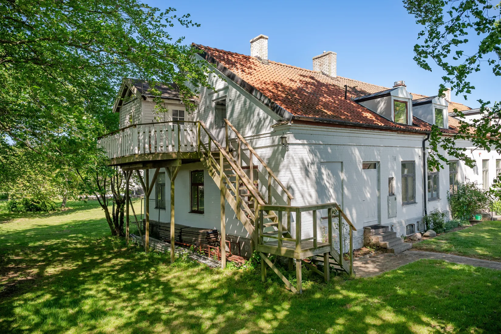 Villa, He 3020C, Hörby