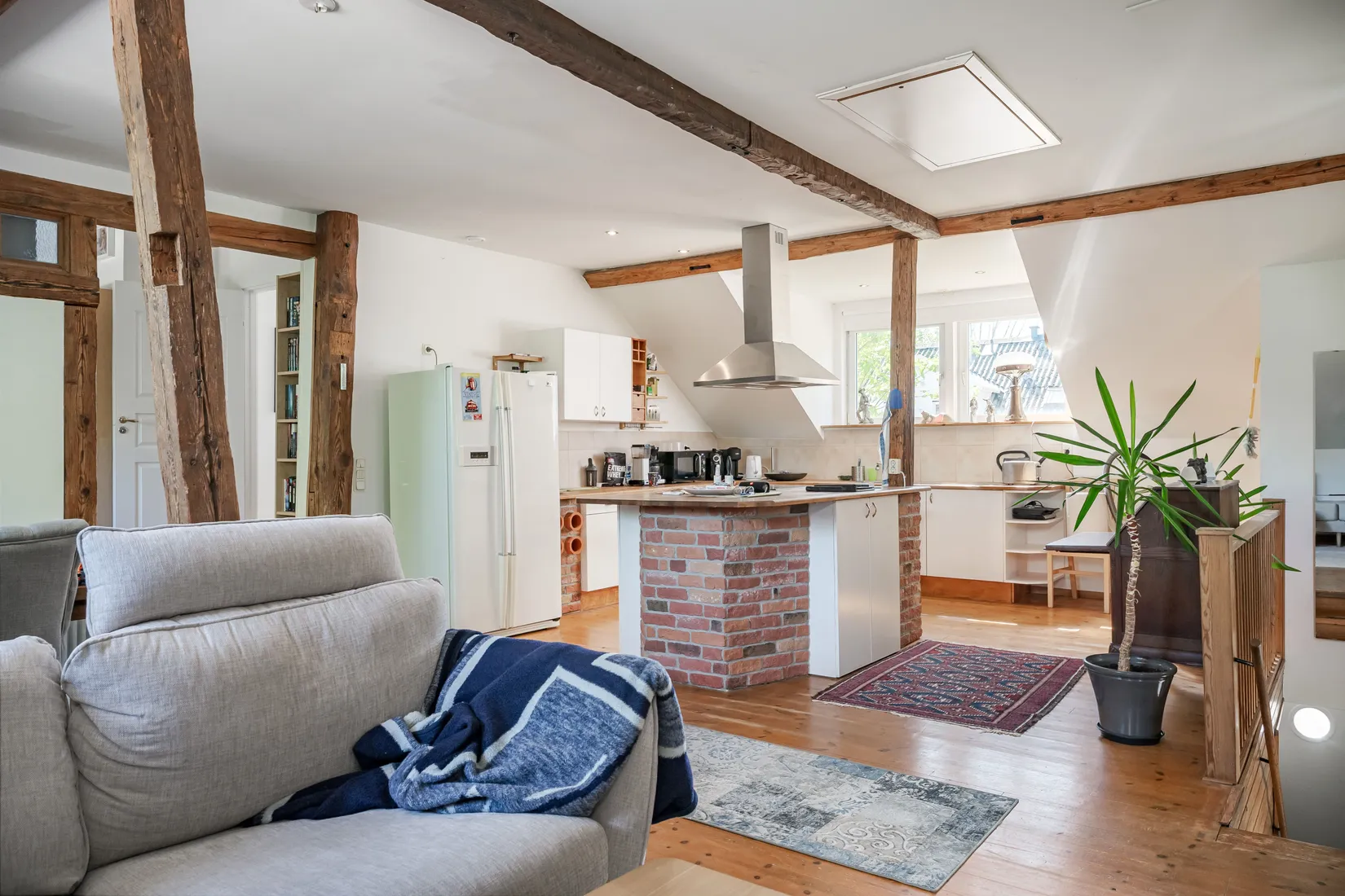 Villa, He 3020C, Hörby