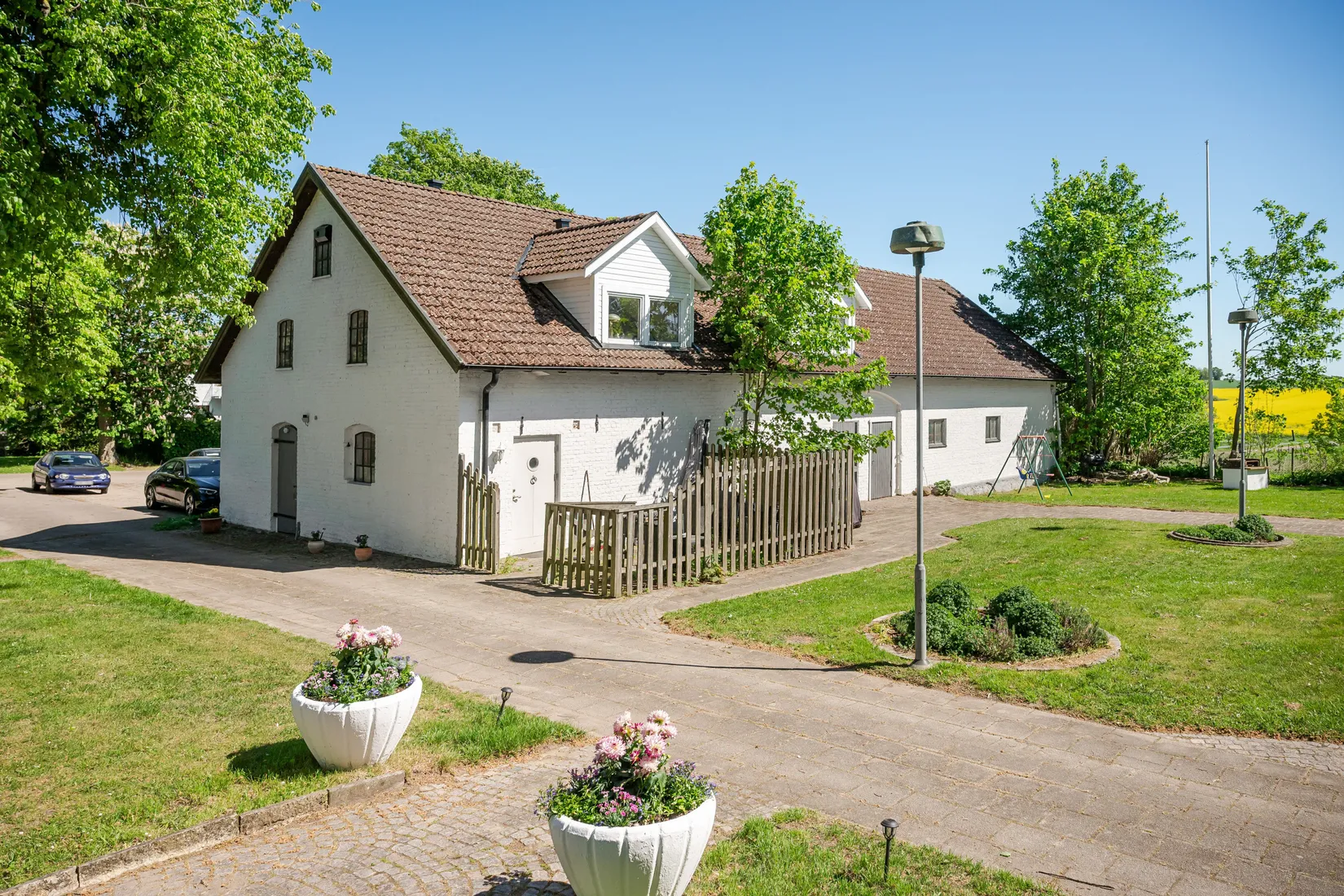 Villa, He 3020C, Hörby