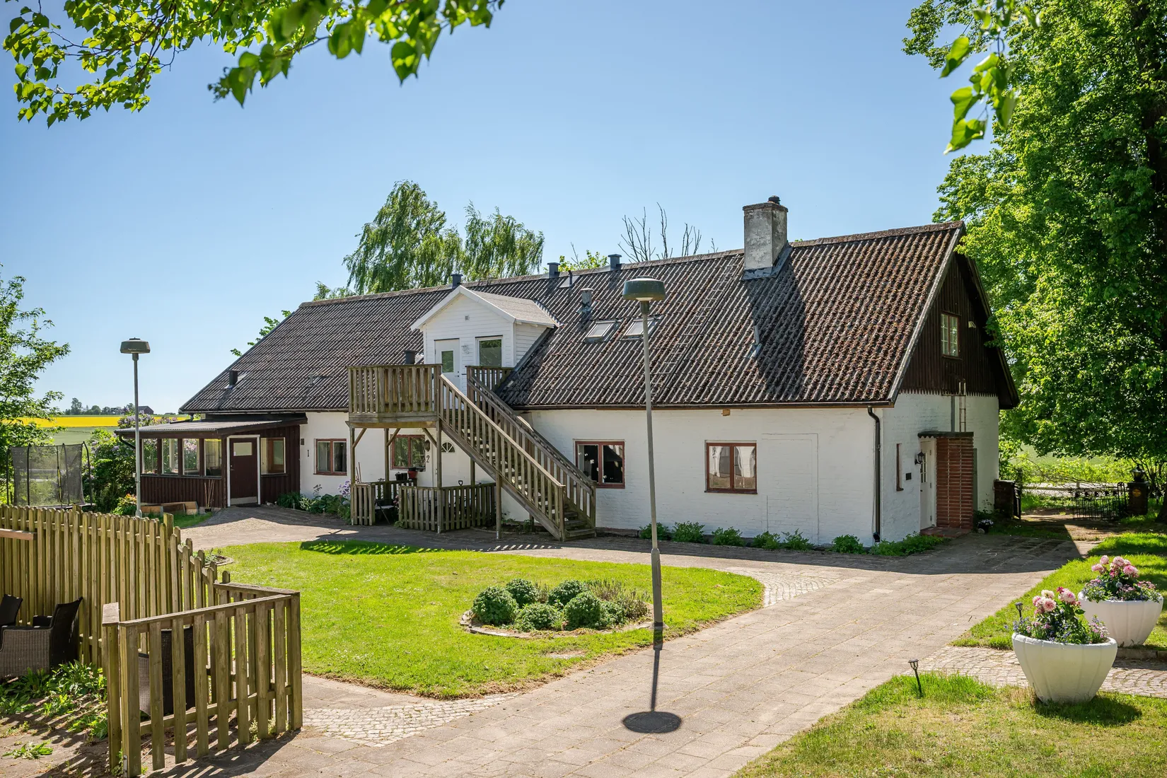 Villa, He 3020C, Hörby