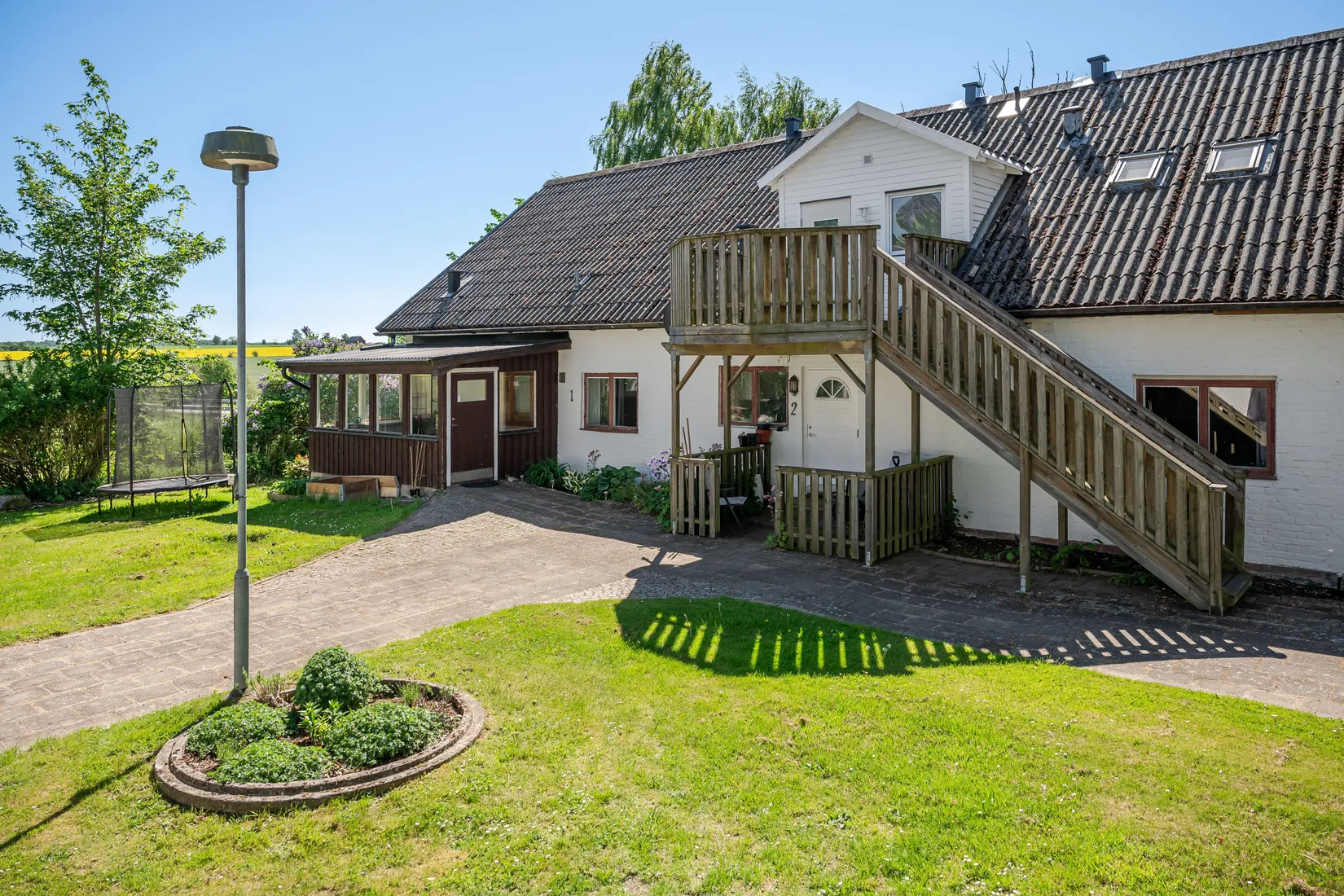 Villa, He 3020C, Hörby
